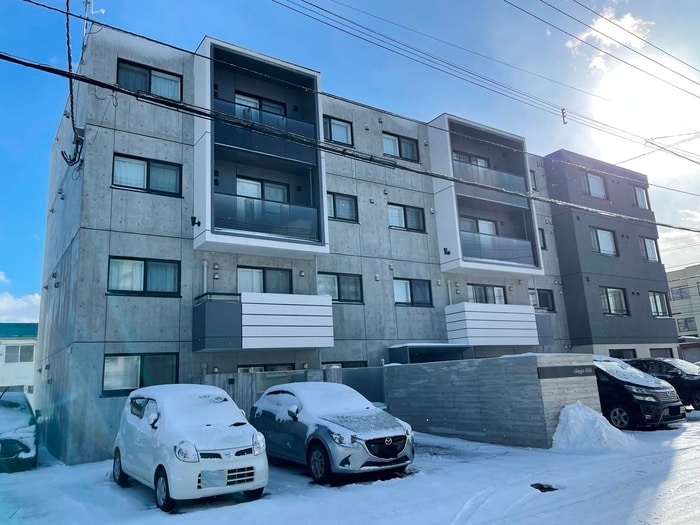 外観写真 チリエージョノルド