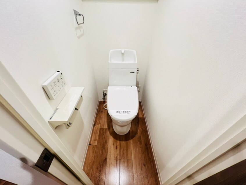 トイレ チリエージョノルド