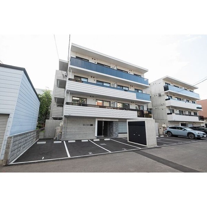 外観写真 オリゾンテ円山公園