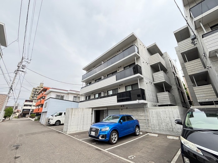 外観写真 オリゾンテ円山公園