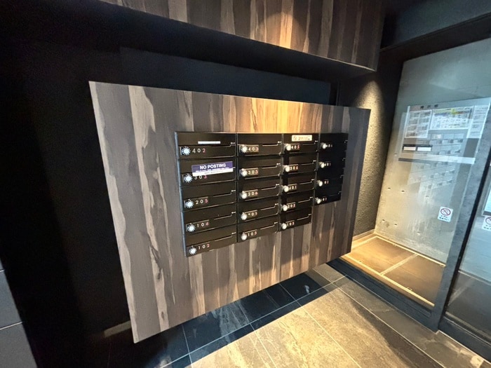 建物設備 オリゾンテ円山公園