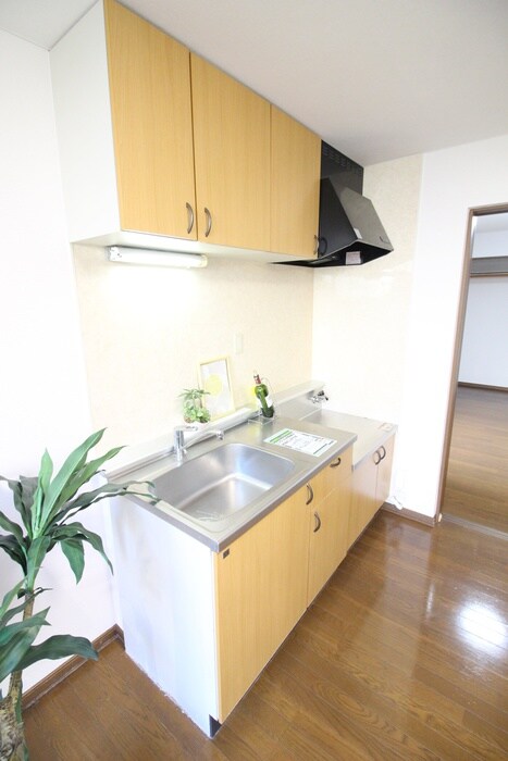 キッチン ケーユーハイツ