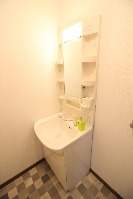 洗面 ケーユーハイツ
