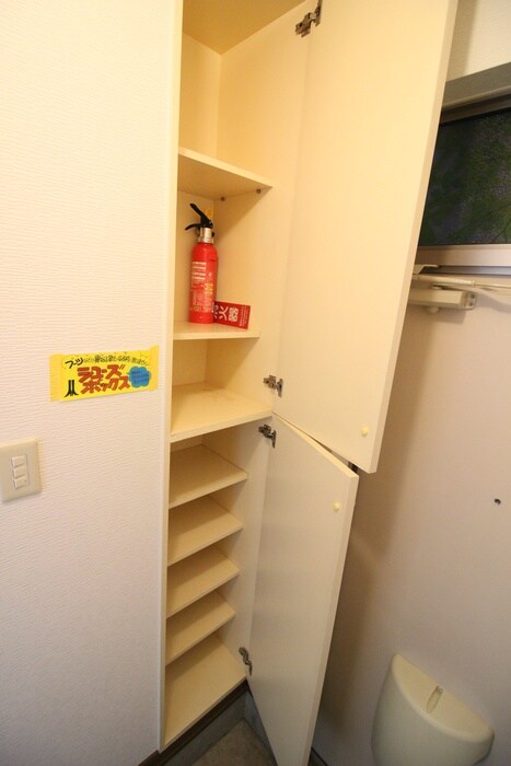 靴箱 ケーユーハイツ