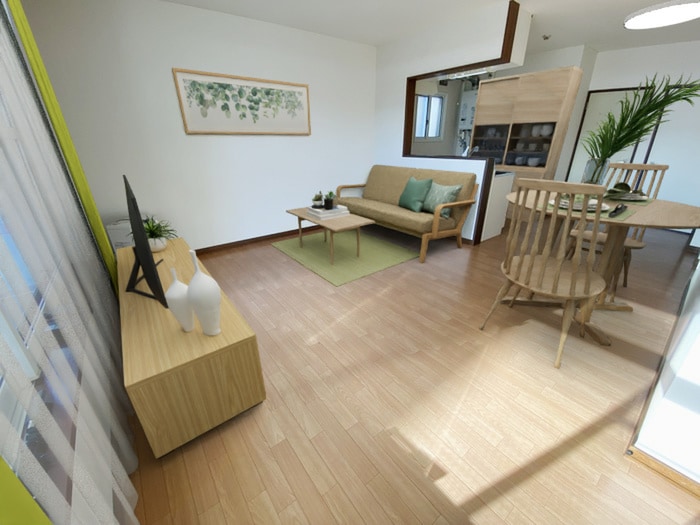 居室 セフィ－ラ２３