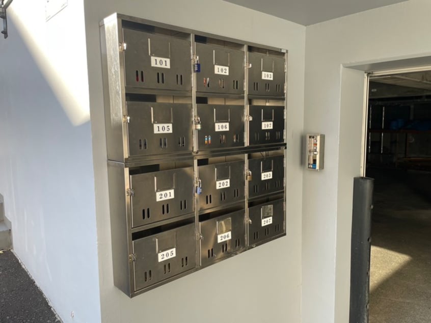 建物設備 セフィ－ラ２３