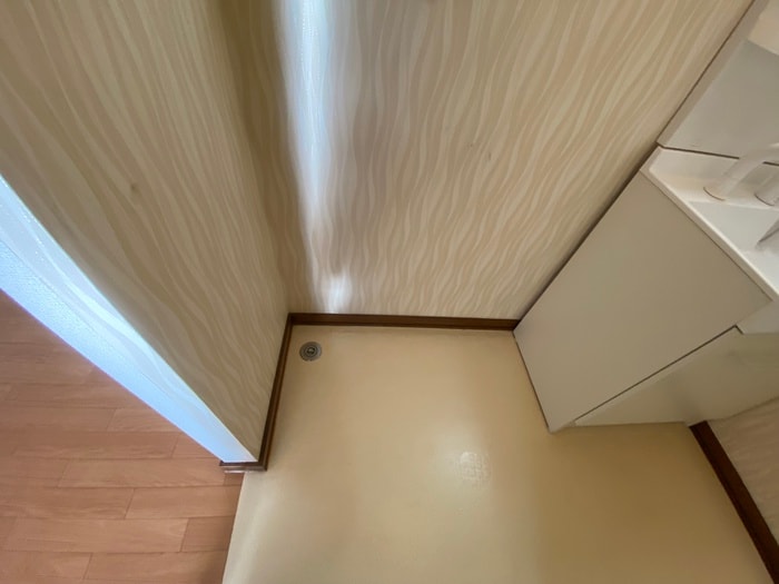 洗濯機置場 セフィ－ラ２３