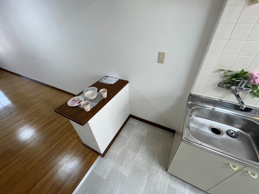 内観写真 セフィ－ラ２３