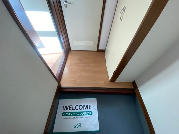 玄関 セフィ－ラ２３