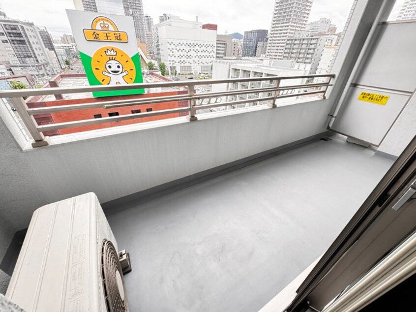 ベランダ・バルコニー ルラシオン北９条通