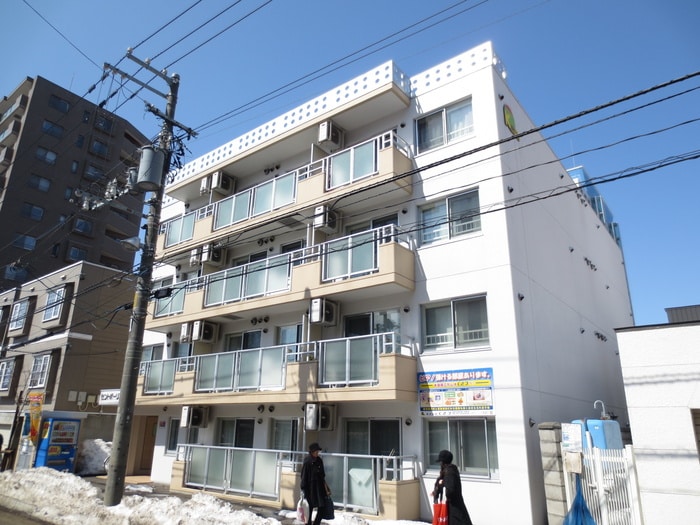 外観写真 セントポ－リアｆｌａｎｃ