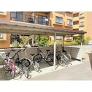 駐輪場 セントポ－リアｆｌａｎｃ