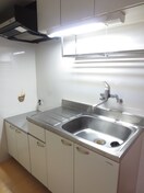 キッチン セントポ－リアｆｌａｎｃ