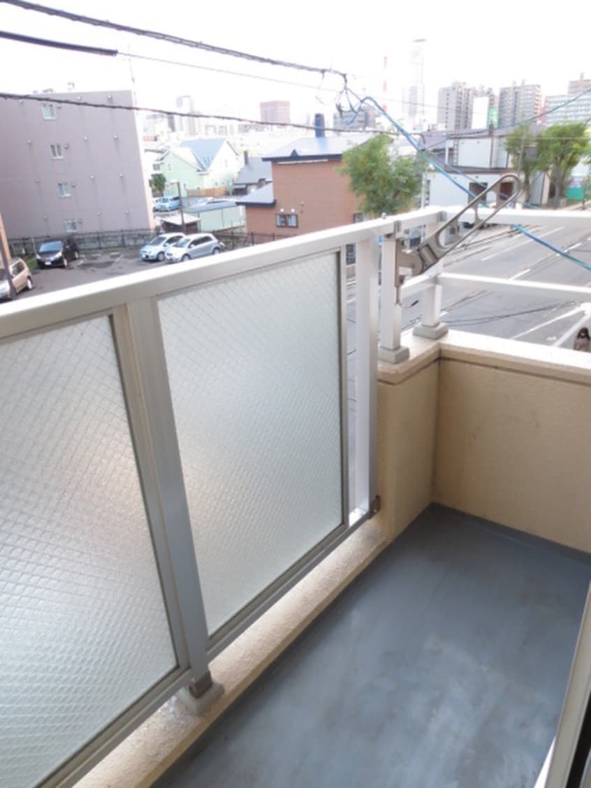 ベランダ・バルコニー セントポ－リアｆｌａｎｃ