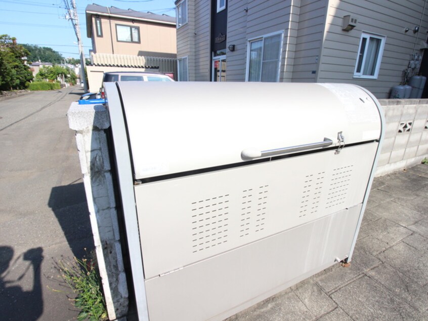 建物設備 effort澄川