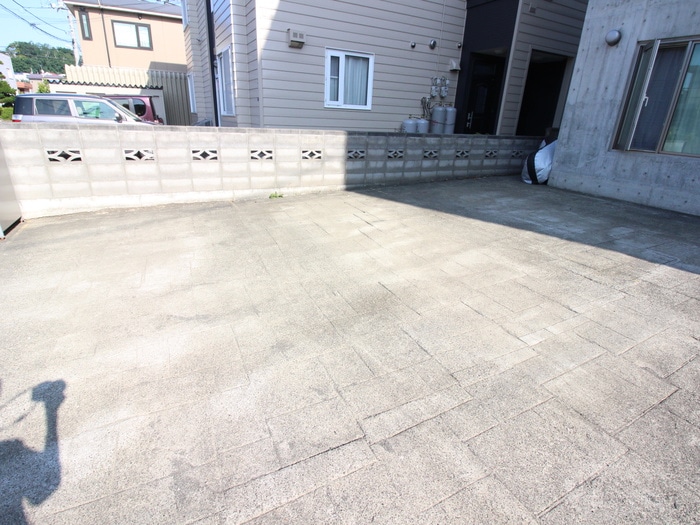 駐車場 effort澄川