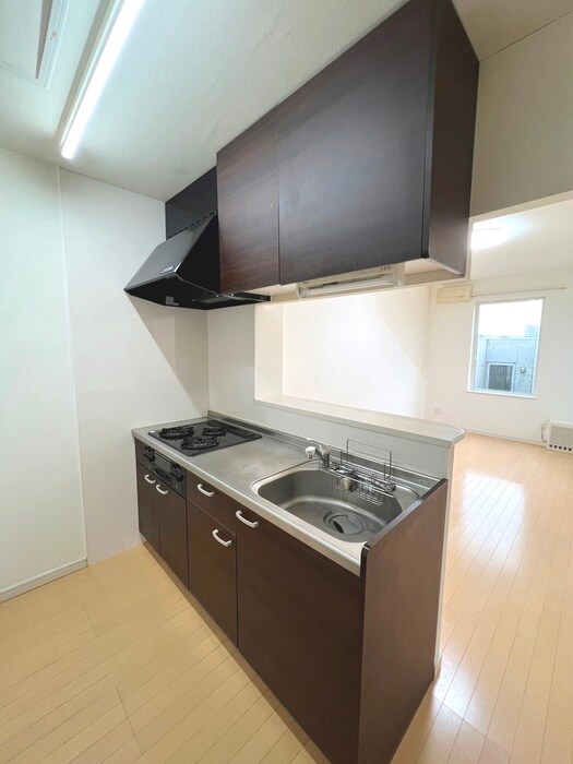 キッチン effort澄川