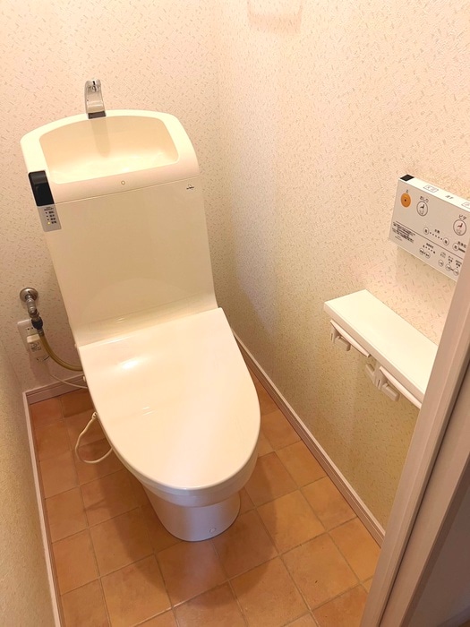 トイレ effort澄川