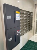 建物設備 パ－クヒルズ中央２５