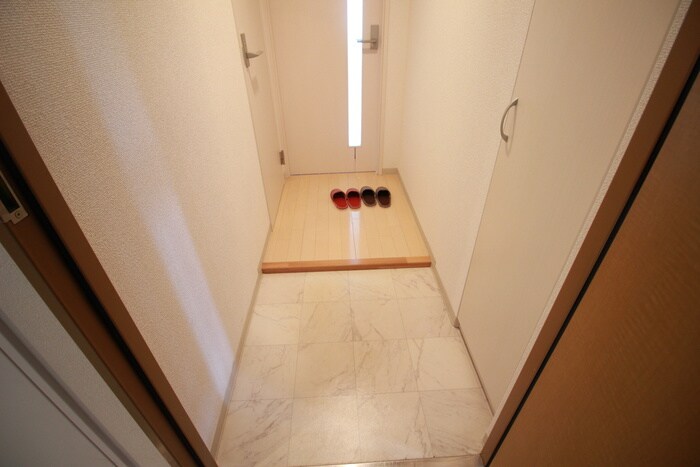 玄関 パ－クヒルズ中央２５