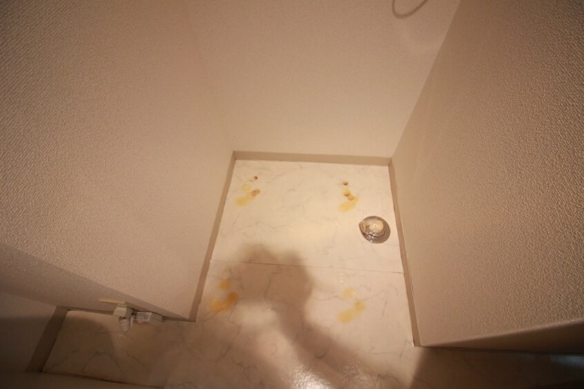 洗濯機置場 パ－クヒルズ中央２５