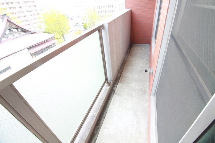 ベランダ・バルコニー パ－クヒルズ中央２５