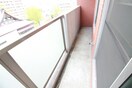 ベランダ・バルコニー パ－クヒルズ中央２５