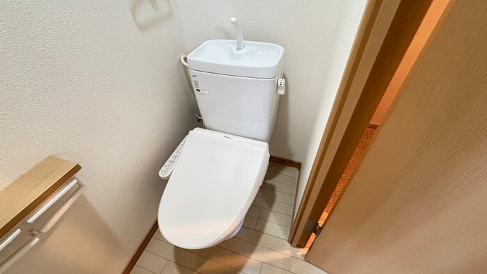 トイレ ファミリ－コ－ト福住