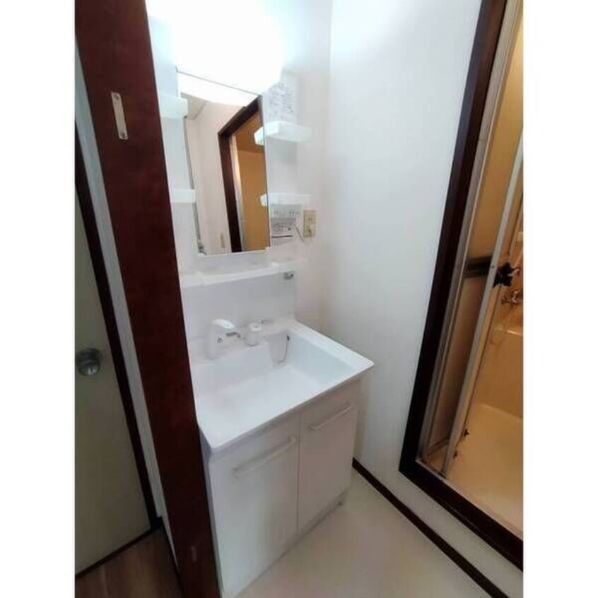 洗面 ソフィ－ル西宮の沢