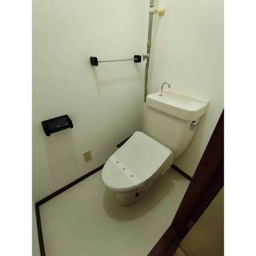 トイレ ソフィ－ル西宮の沢