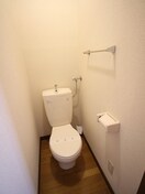 トイレ ドゥボワ平岸