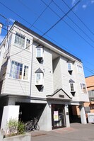 ローヤルハイツ南５条の外観
