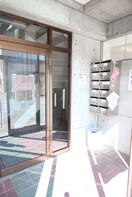 エントランス部分 ローヤルハイツ南５条