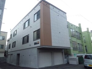 パークレジデンス菊水Ⅰ