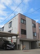 フォ－シ－ズン大通Ⅰの外観