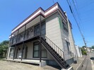 コーポ内田No.1の外観