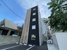 Posh桑園の外観