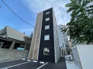 Posh桑園の外観