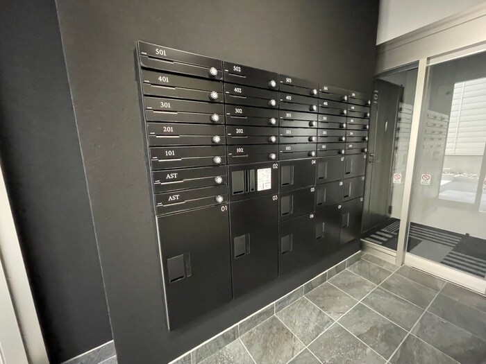 建物設備 Posh桑園