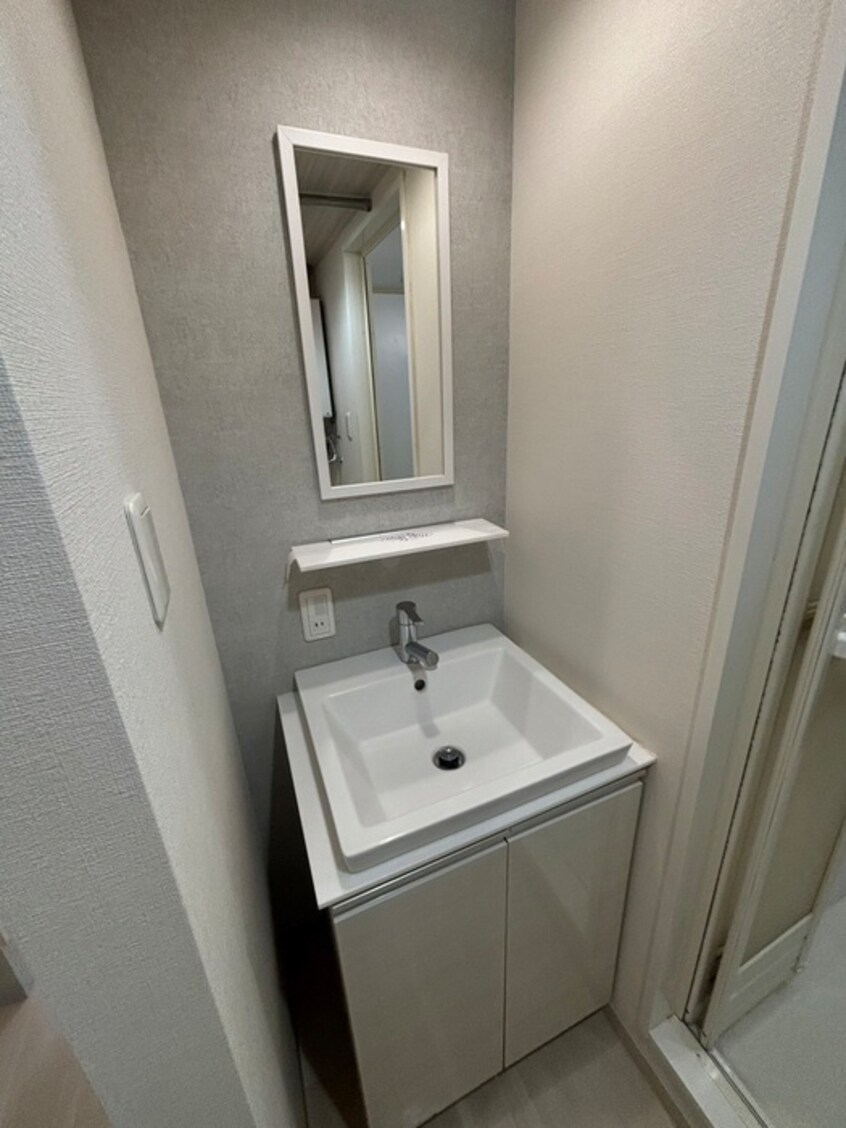 洗面 ヌ－ヴェルコ－ト