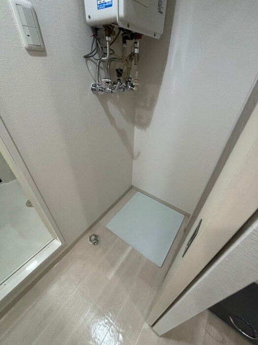 洗濯機置場 ヌ－ヴェルコ－ト