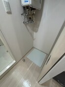 洗濯機置場 ヌ－ヴェルコ－ト