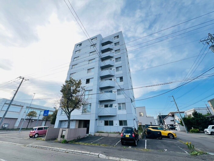 外観写真 ピュアコ－ト北３３条