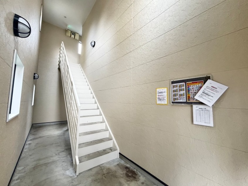 エントランス部分 メゾン・ド・パラディソ