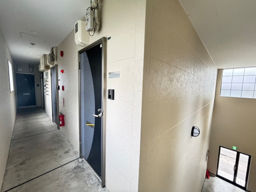 エントランス部分 メゾン・ド・パラディソ