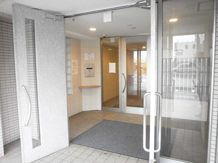 エントランス部分 セントポ－リアグランデュ－ル