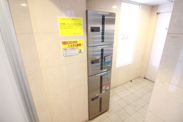 エントランス部分 セントポーリアスィート