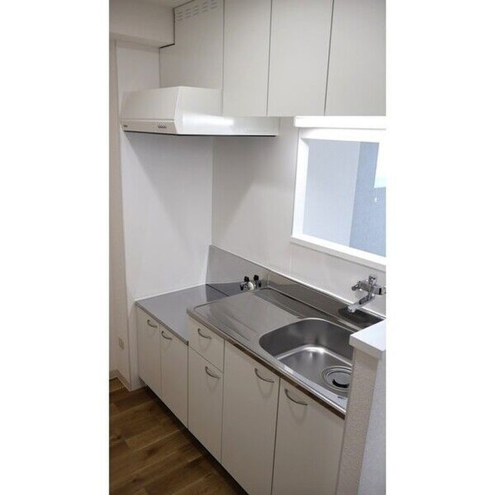 キッチン セントポーリアスィート