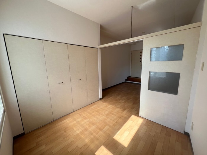 居室 モンタ－ニュ　ボヌ－ル