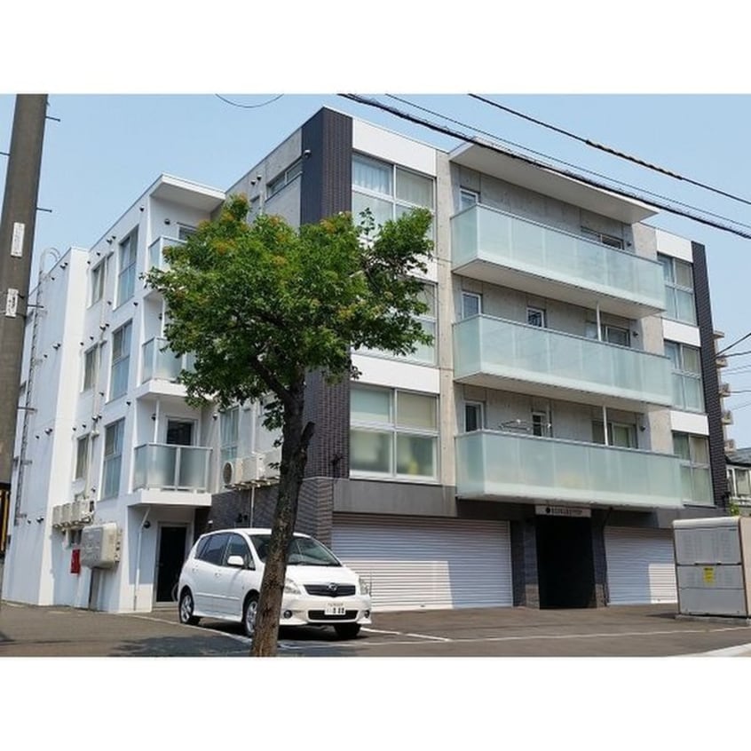 外観写真 REGULUS桑園